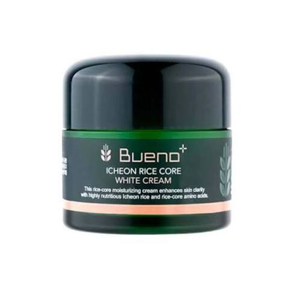 Bueno Icheon Rice Core White Cream осветляющий крем против морщин