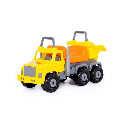 "Супергигант-2", автомобиль 7889