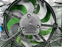 Диффузор с вентилятором Omoda C5 (2022-н.в.)