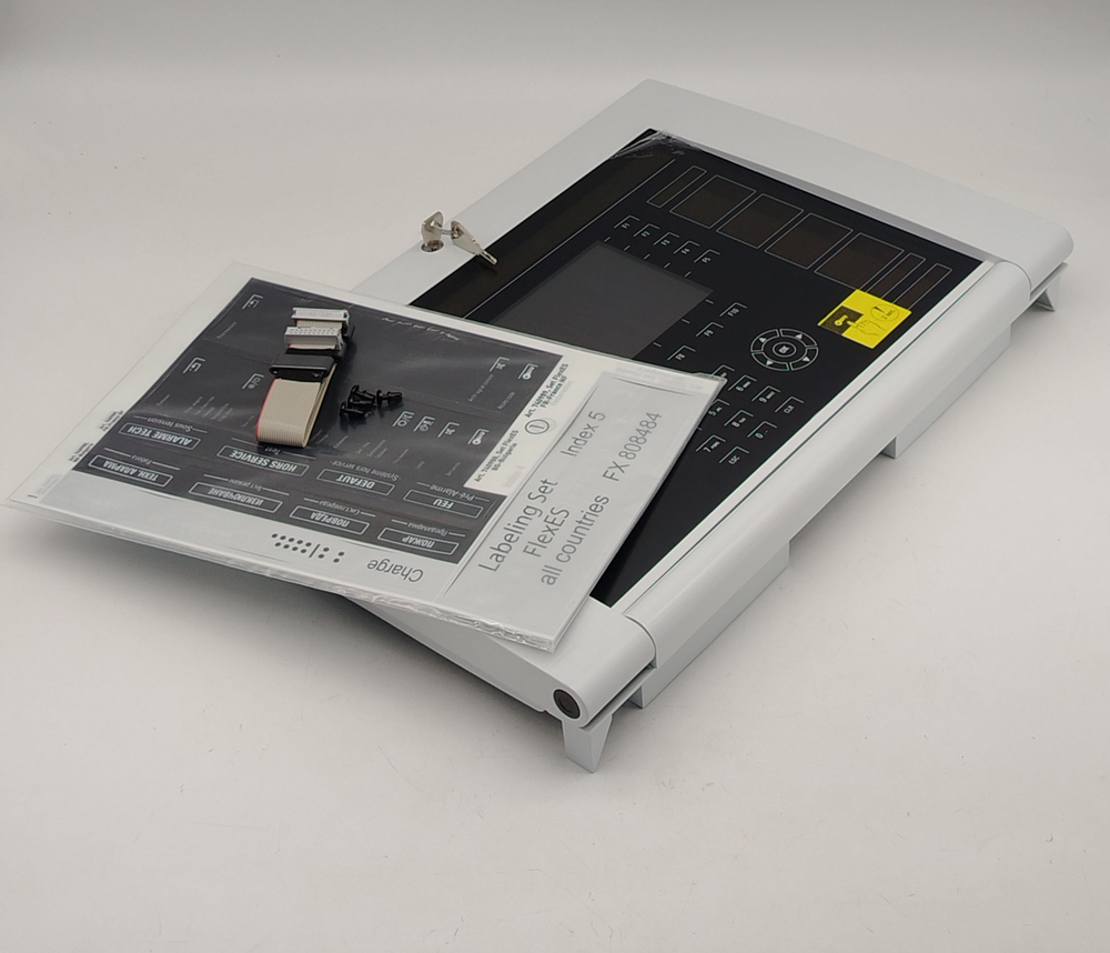 Блок индикации и управления пожарной сигнализации Honeywell FX808324