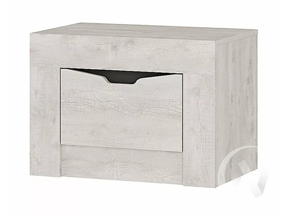 Прикроватная тумба ТБ-25 МС Леонардо