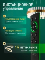 Natali Kovaltseva Люстра, Без цоколя, 240 Вт