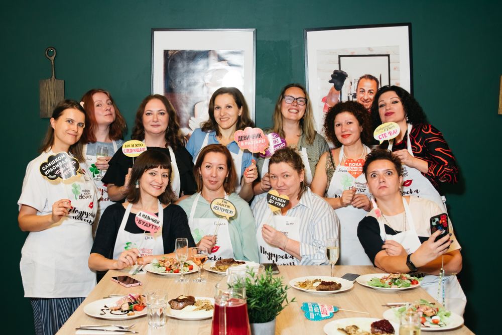 Твоя Франция: Кулинарный урок от Сергея Келасьева |Бауманская 25.01.26, 18:00|