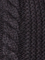 Шапка вязаная демисезонная для детей