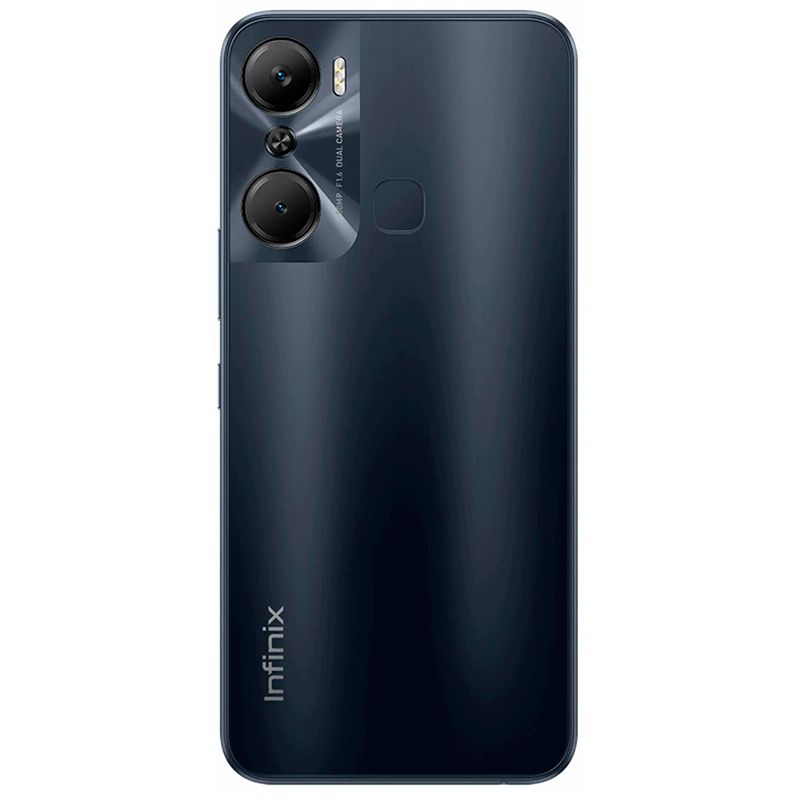 Смартфон INFINIX Hot 12 Pro 8/128Gb / X668C Black