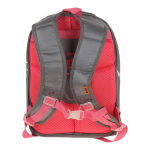 Ранец Джерри 8 с ортопед. спинкой и мешком д/обуви "Панда" 38*27*20 см (Luris)