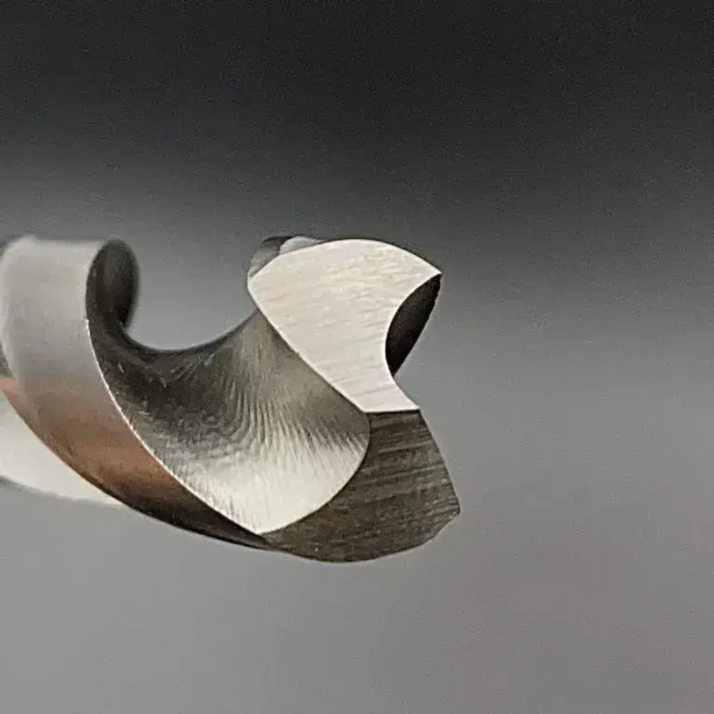 Спиральное сверло по металлу 14,5 мм , (HSS) , с цилиндрическим хвостовиком d-12,7 мм