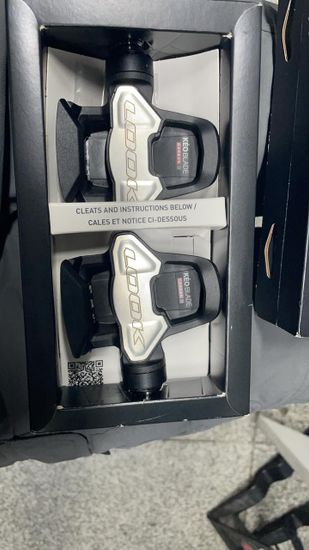 Педали Look KEO BLADE CARBON TI