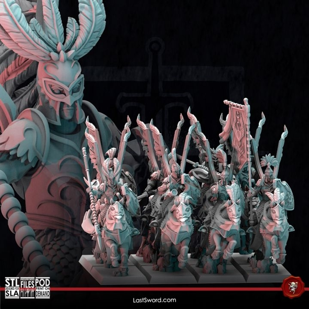 Swan Knights