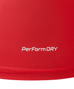 Футболка компрессионная с длинным рукавом CAMP PerFormDRY Baselayer LS Tee, красный