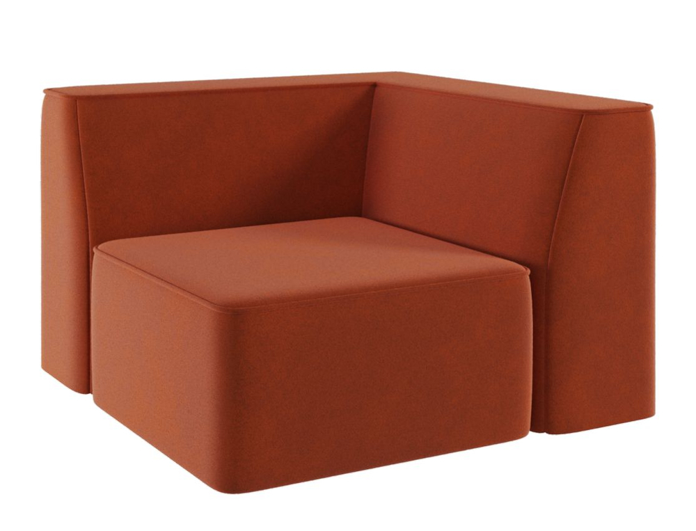 Диван, модульный диван, Нафанаил, угловой