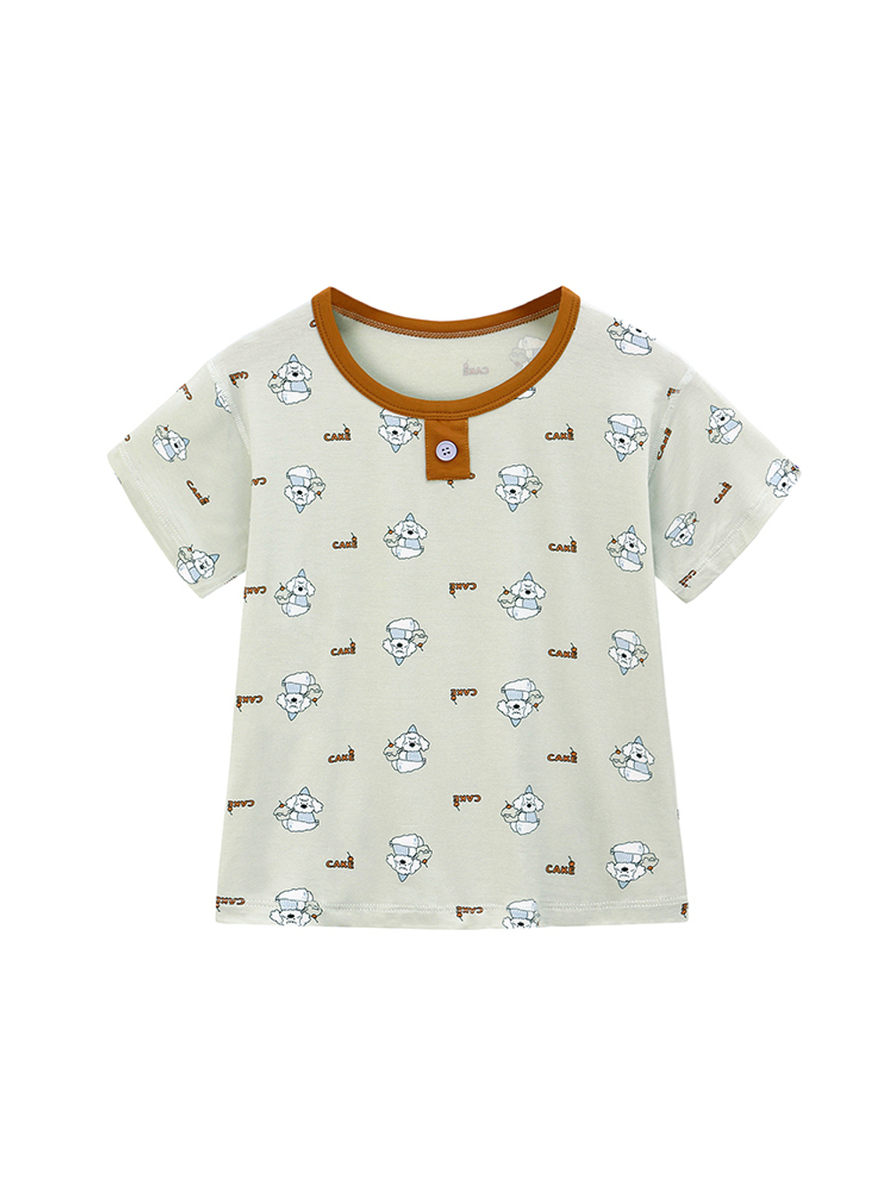 Костюм с коротким рукавом MB Ice Dora (мужской)