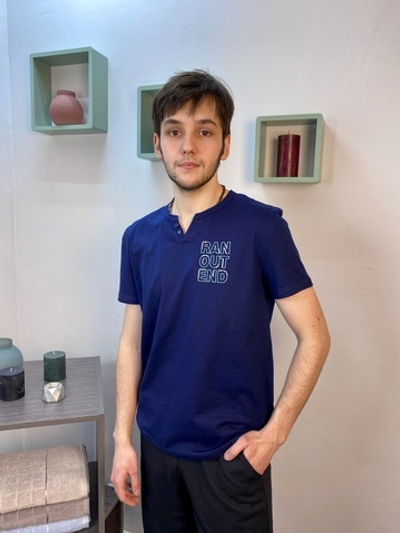 Футболка мужская "Джек" Ф-16 (149)