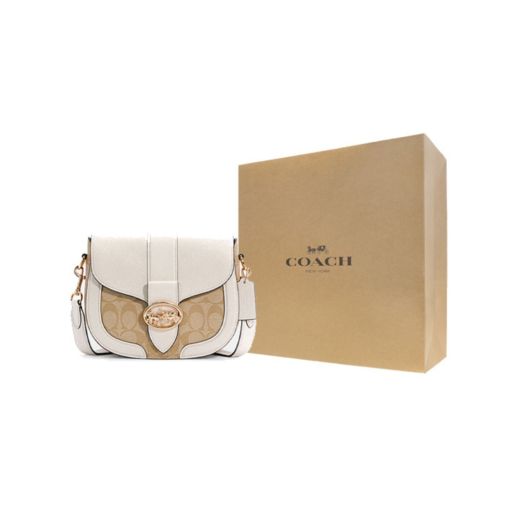 Сумка COACH Georgie 21, C2806-IMDQC