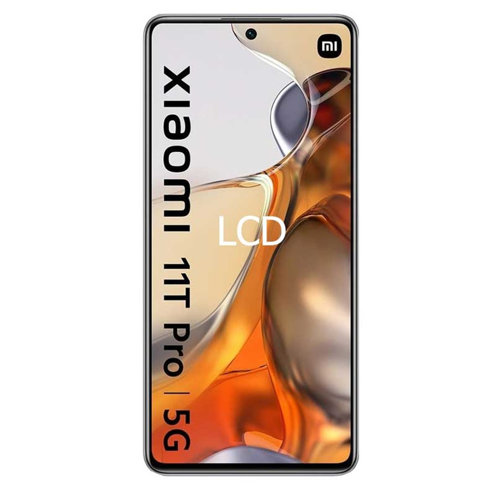 Xiaomi 11T (21081111RG) / 11T Pro 5G (2107113SG) - Дисплейный модуль в сборе (в рамке) (ORIG-SP)