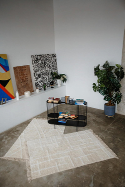 Хлопковый ковер Lillaland MATIS 160х230 см