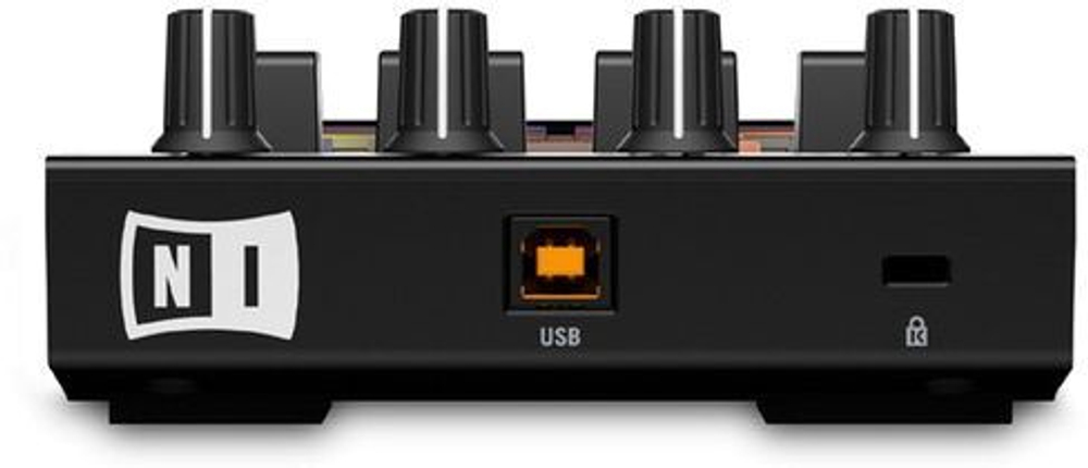 NATIVE INSTRUMENTS TRAKTOR KONTROL F1