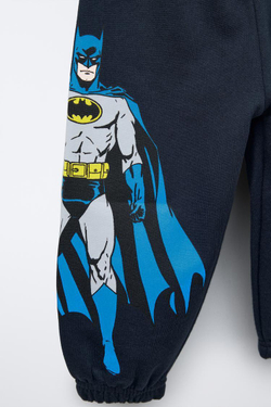 ZARA BATMAN © & ™ DC COMICS ©, СИНИЙ/ЧЕРНЫЙ