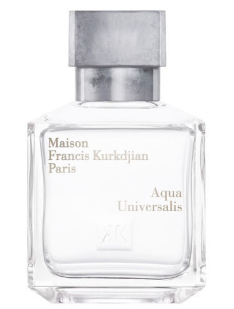 Maison Francis Kurkdjian Gentle Fluidity Silver