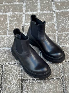 CHELSEA Navy winter
