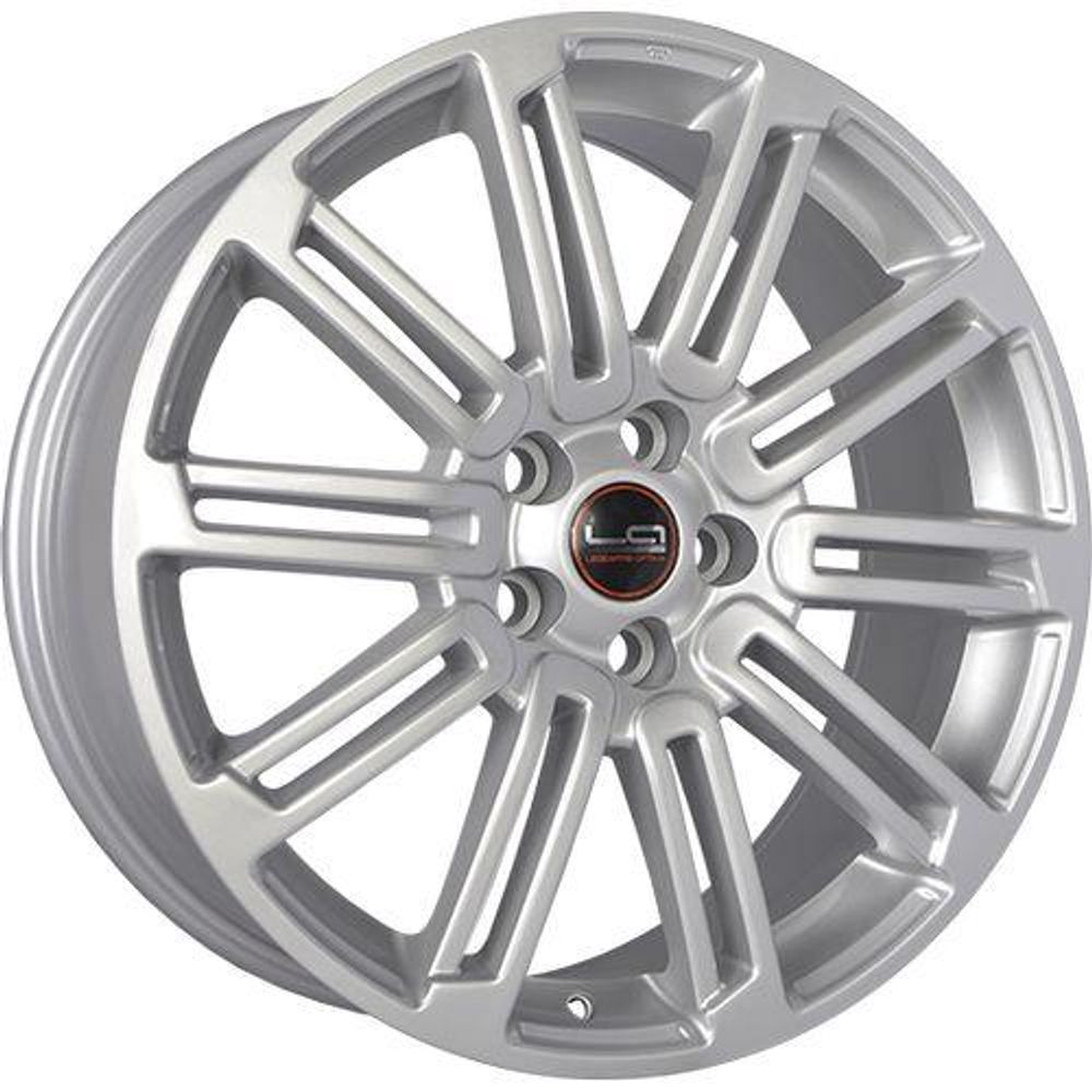LegeArtis LR19 8.5x20 5x120 ET 53 Dia 72.6 (silver)