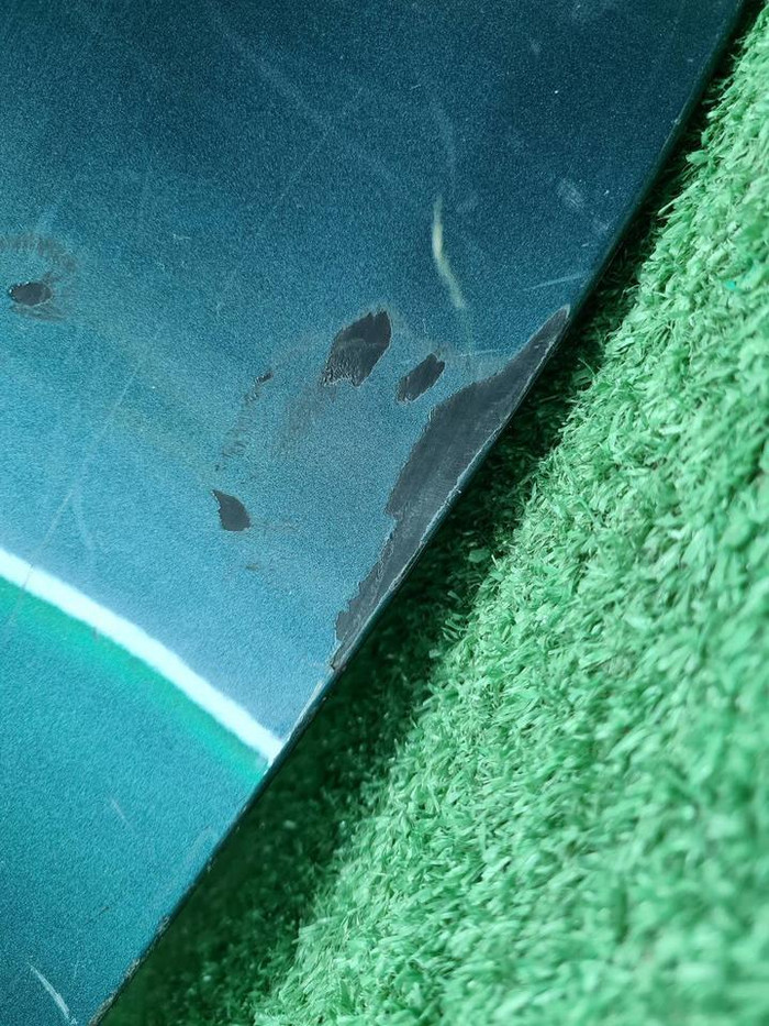 Накладка крышки багажника BMW IX I20 (2021-н.в.)