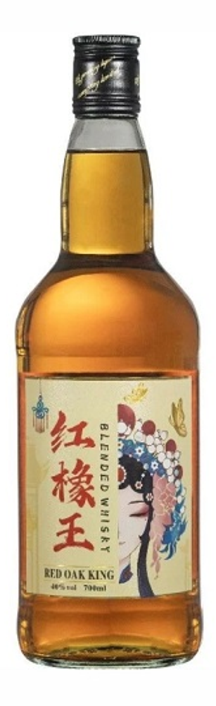 Виски Рэд Оак Кинг Виски Рэд Оак Кинг