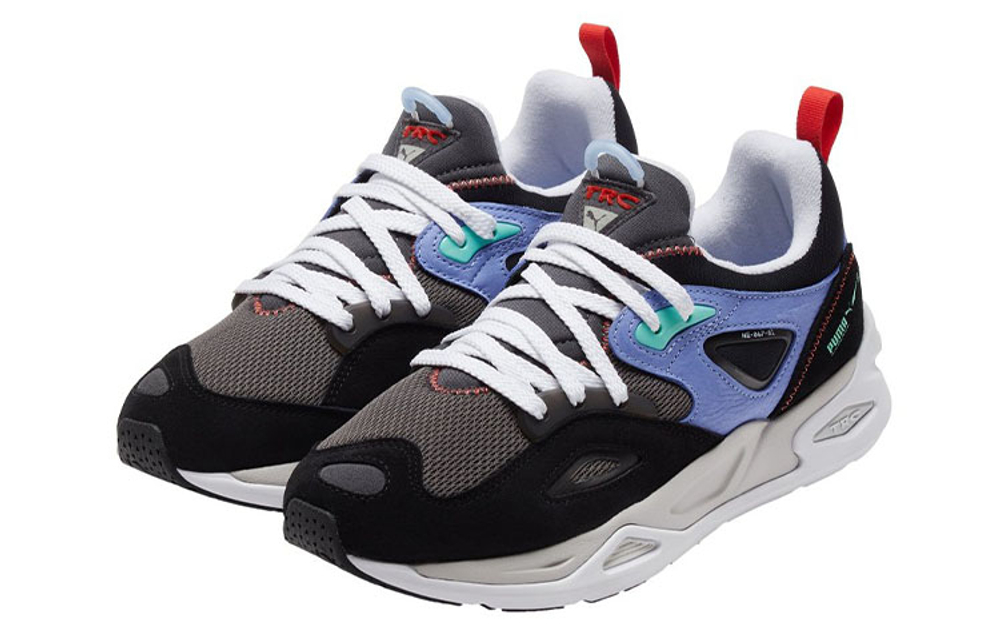 PUMA Trc Blaze The Triangle Asphalt Elektro Purple