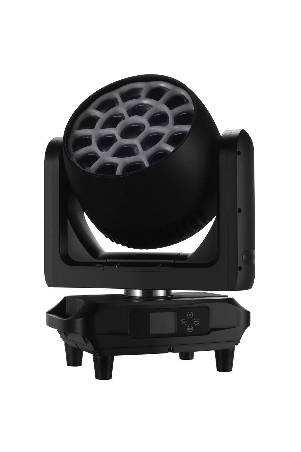 Вращающаяся голова Wash ENGO 19x50 — RGBL 4in1 с зумом 6°-55° IP65