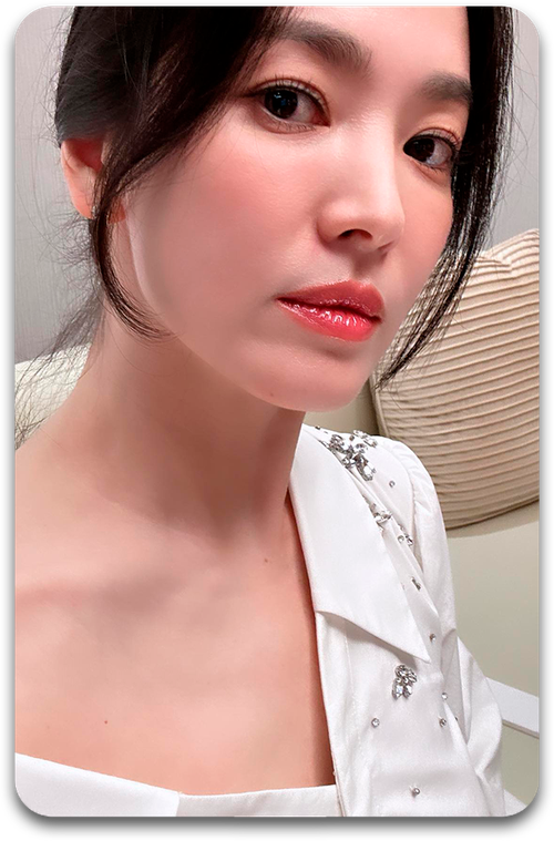 Карта #2078 / Song Hye Kyo