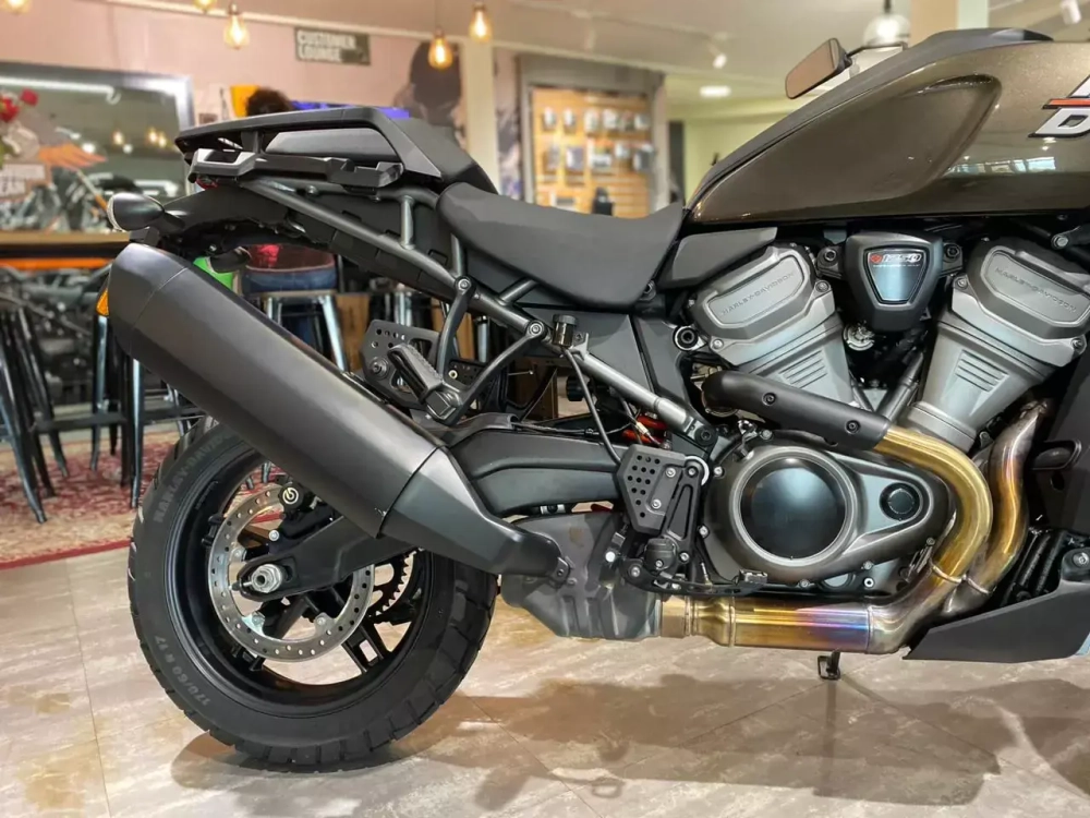 Harley-Davidson Pan America 2021