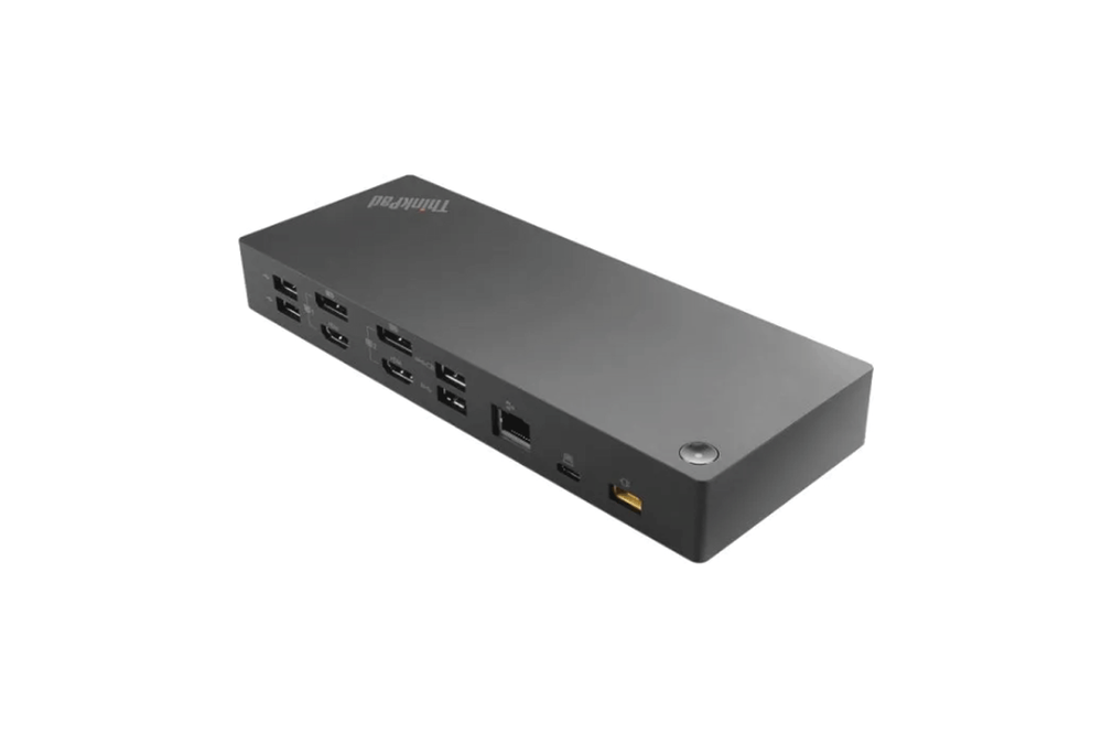 Док-станция Lenovo ThinkPad Hybrid USB-C with USB A Dock