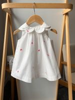 Новое хлопковое платье Jacadi, 74