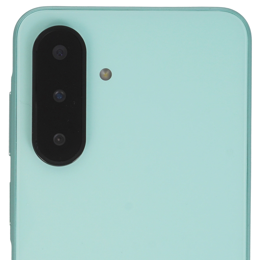 Смартфон Samsung SM-A266B Galaxy A26 5G 256Gb 8Gb мятный моноблок 3G 4G 2Sim 6.7" 1080x2340 Android 15 50Mpix 802.11 a/b/g/n/ac NFC GPS GSM900/1800 GSM1900 Protect microSD max2048Gb