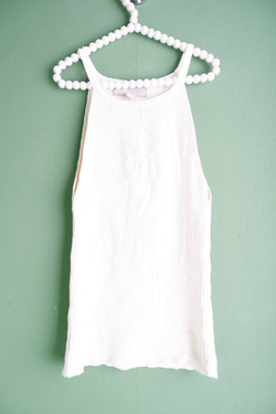 Топ Asos в рубчик, маркировка 38, визуально на 44 размер