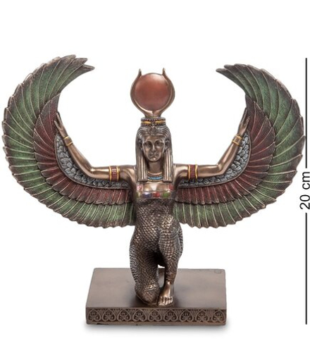 WS-489/ 1 Статуэтка «Исида - богиня материнства и плодородия»