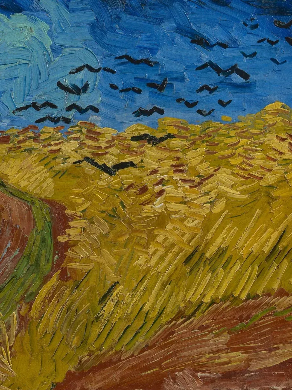 Картины-наклейки на стену для декора интерьерные №28