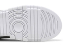 Кроссовки Nike Dunk Low Disrupt "White Silver" (Женская размерная сетка)