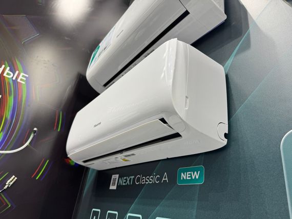 Классическая сплит-система Hisense NEXT Classic A (комплект) AS-24HR4RBSCJ00 — (1)