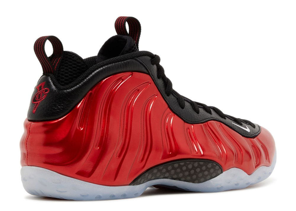 Air Foamposite One 'Metallic Red' 2023