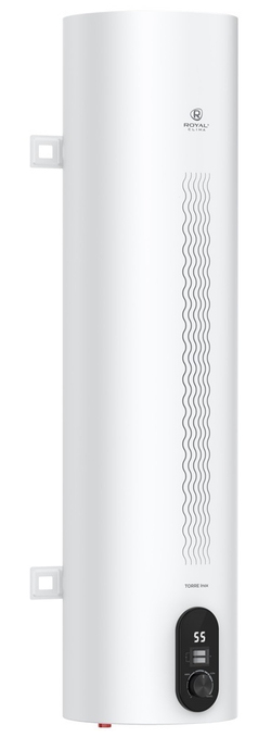 Электрический накопительный водонагреватель Royal Clima Torre Inox RWH-TR50-SS