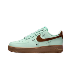 Женские кроссовки Nike Air Force 1 '07 LX 'Mint Foam Cacao Wow Gum' IB8894-329