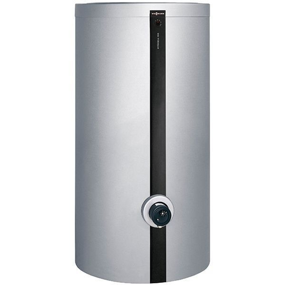Водонагреватель косвенного нагрева Viessmann Vitocell 100-V CVA 500 л (серебристый)