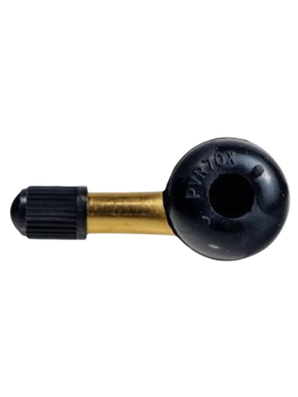 Вентиль ниппель латунь для бескамерной покрышки PVR70