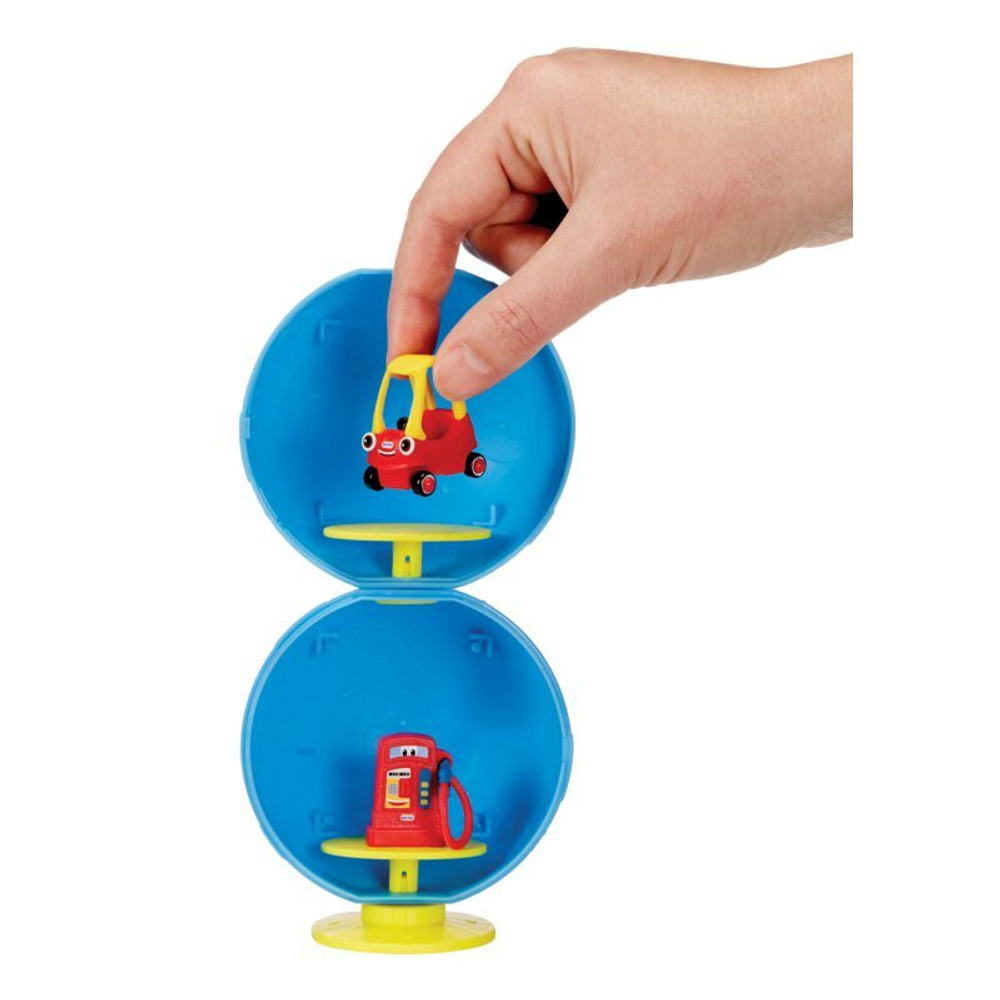 Little Tikes - игрушечный мяч Flashback Minis, серия I 585862