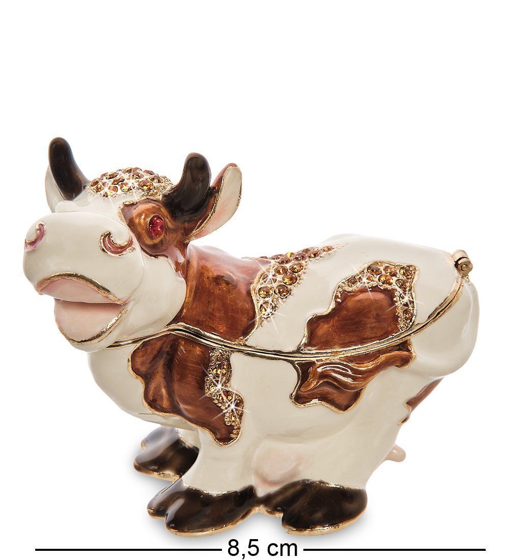 Nobility JB- 72 Шкатулка «Буренка»