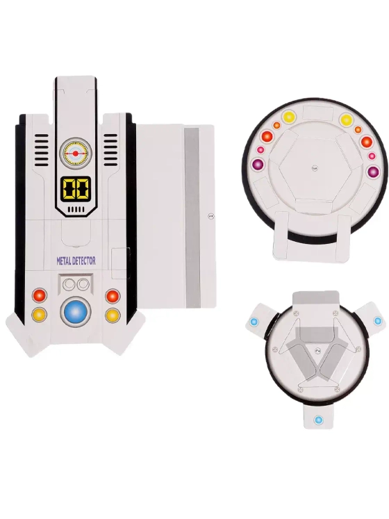 Набор для опытов Металлоискатель