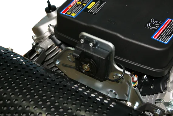 Двигатель "LIFAN" 2V80F-A ECC (31 л.с.)