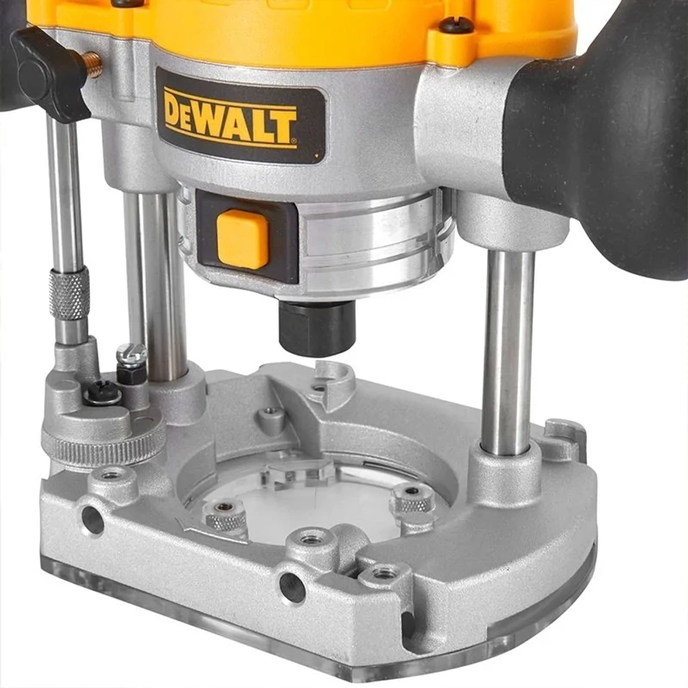 Фрезер двуручный DEWALT D26203, D26203-QS