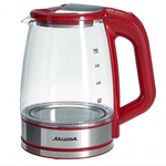 Чайник Аксинья КС-1006 стекло